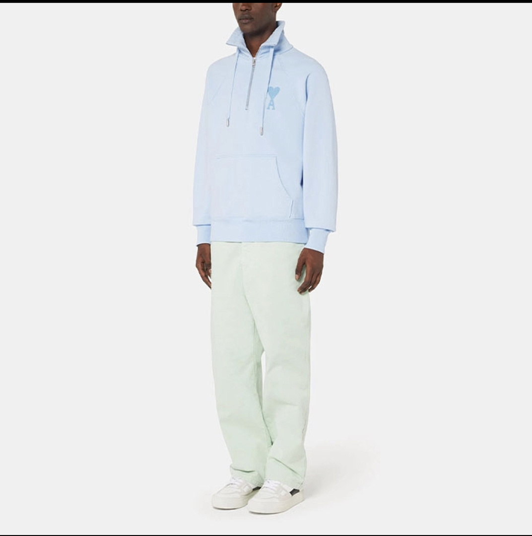 Unbranded Half Stand Collar - Image 25