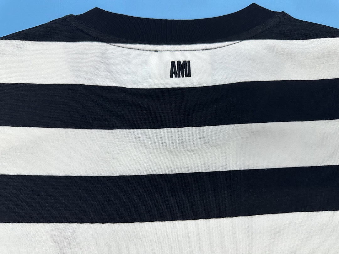 Unbranded Small Striped T - Image 21