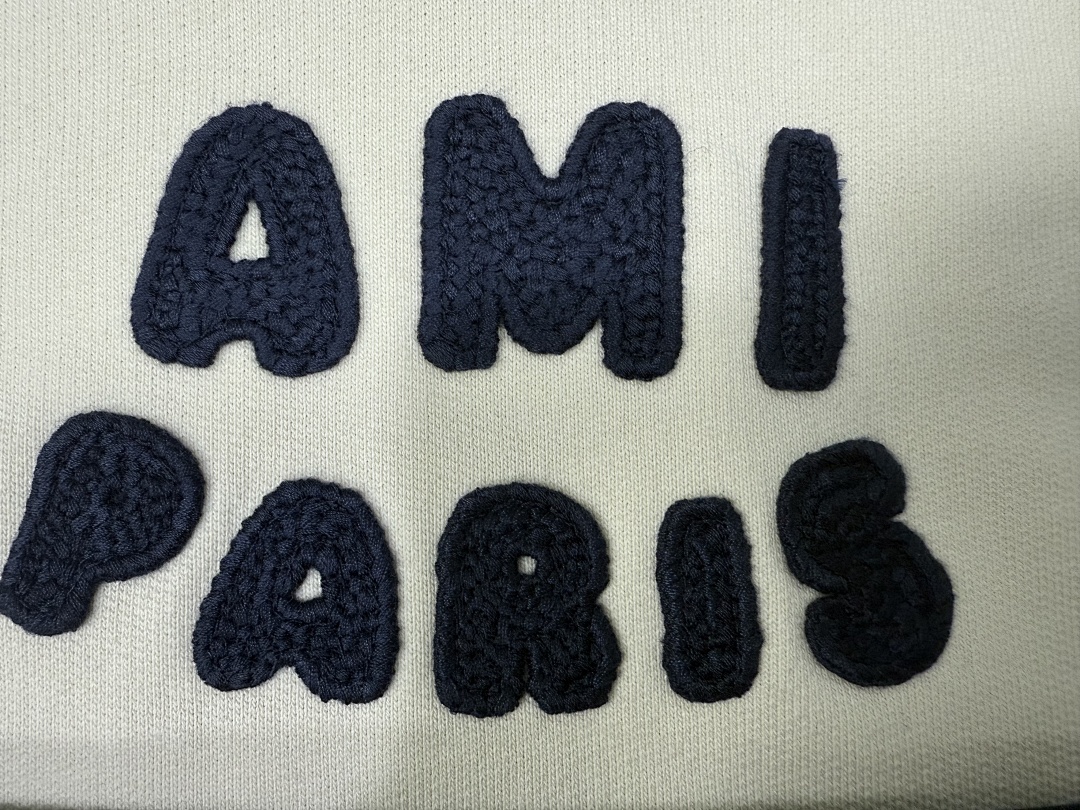 Unbranded AMI Embroidered - Image 10