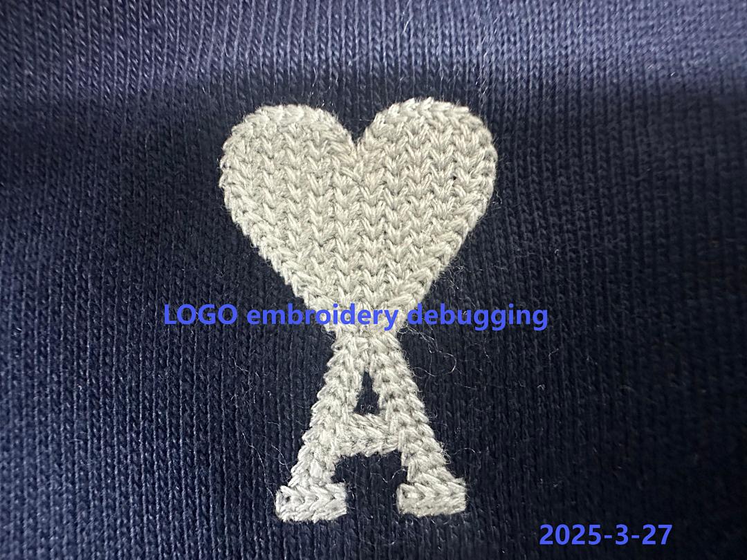 Unbranded 2025 White Badge Zipper Hoodie - Image 16