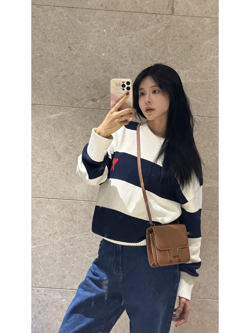 Unbranded Patchwork Striped Fleece - Image 12