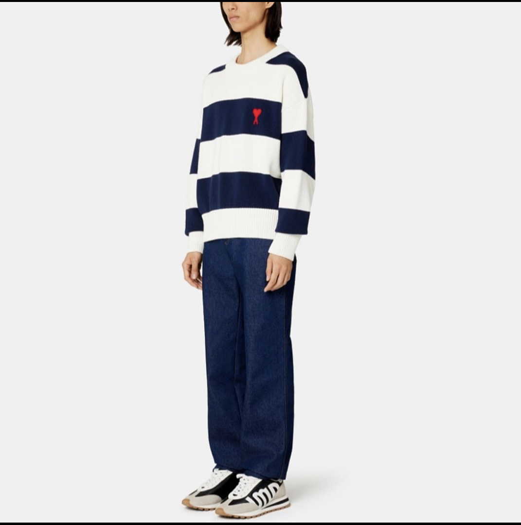 Unbranded Patchwork Striped Fleece - Image 10
