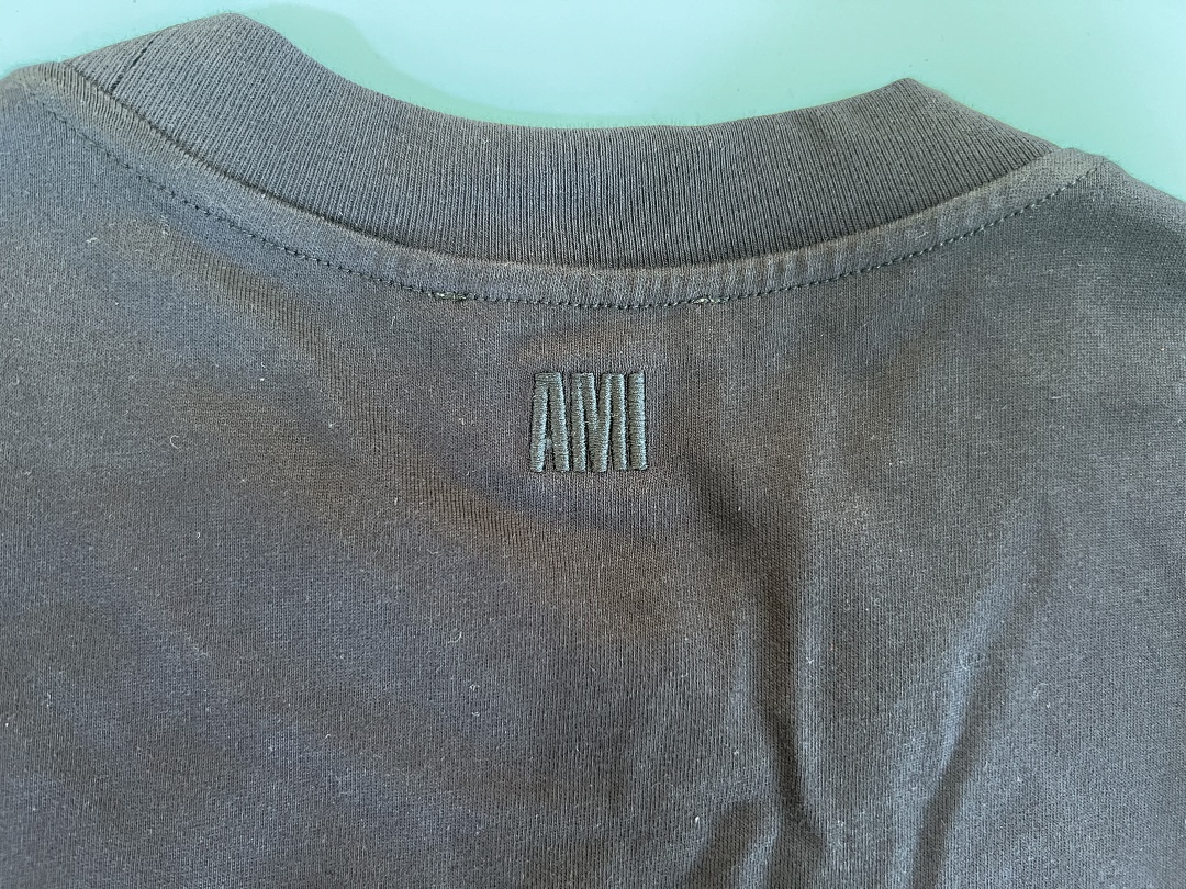 Unbranded LOGO Short Sleeve Mens - Image 8