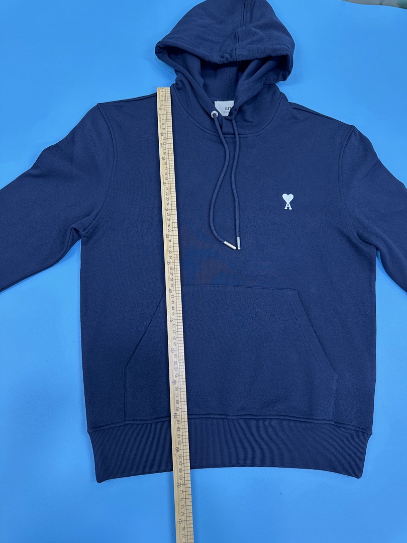 Unbranded 2025 White Badge Hoodie - Image 5