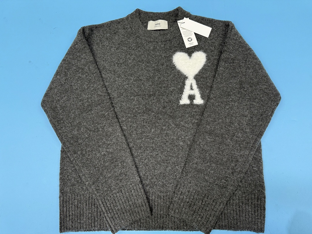 Unbranded Camel Collar Fleece Alpaca Sweater - Image 11