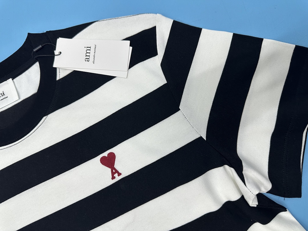 Unbranded Small Striped T - Image 22