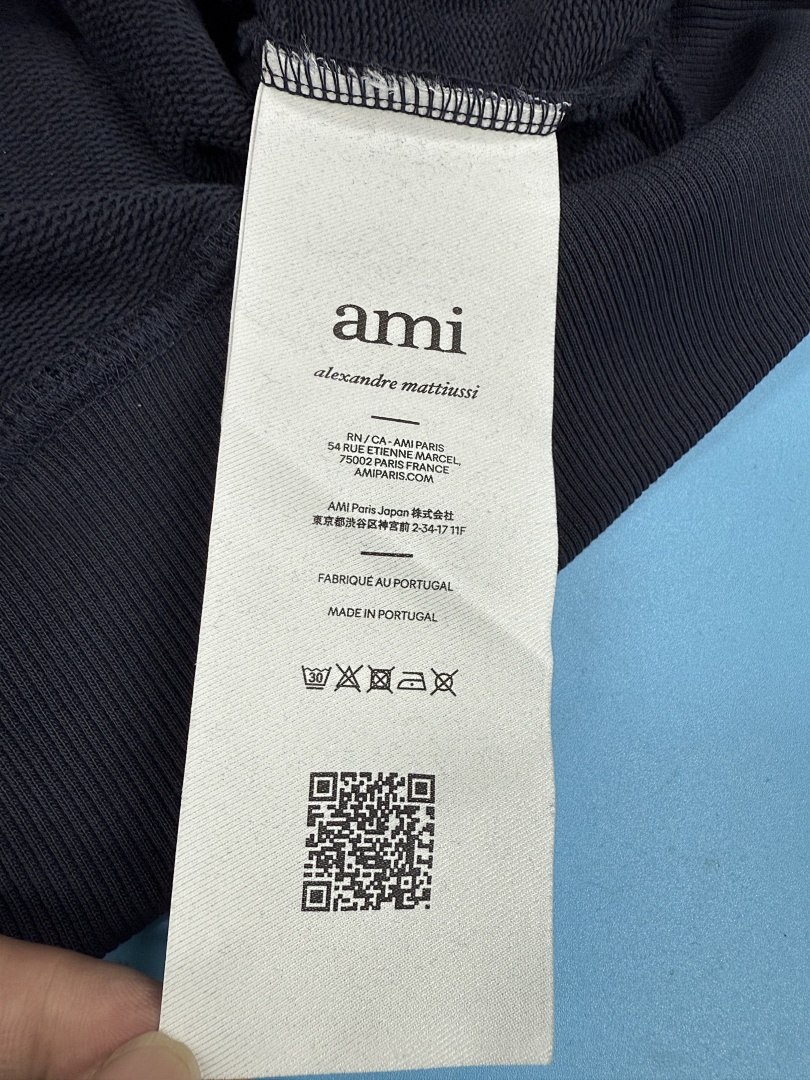Unbranded AMI Embroidered - Image 34