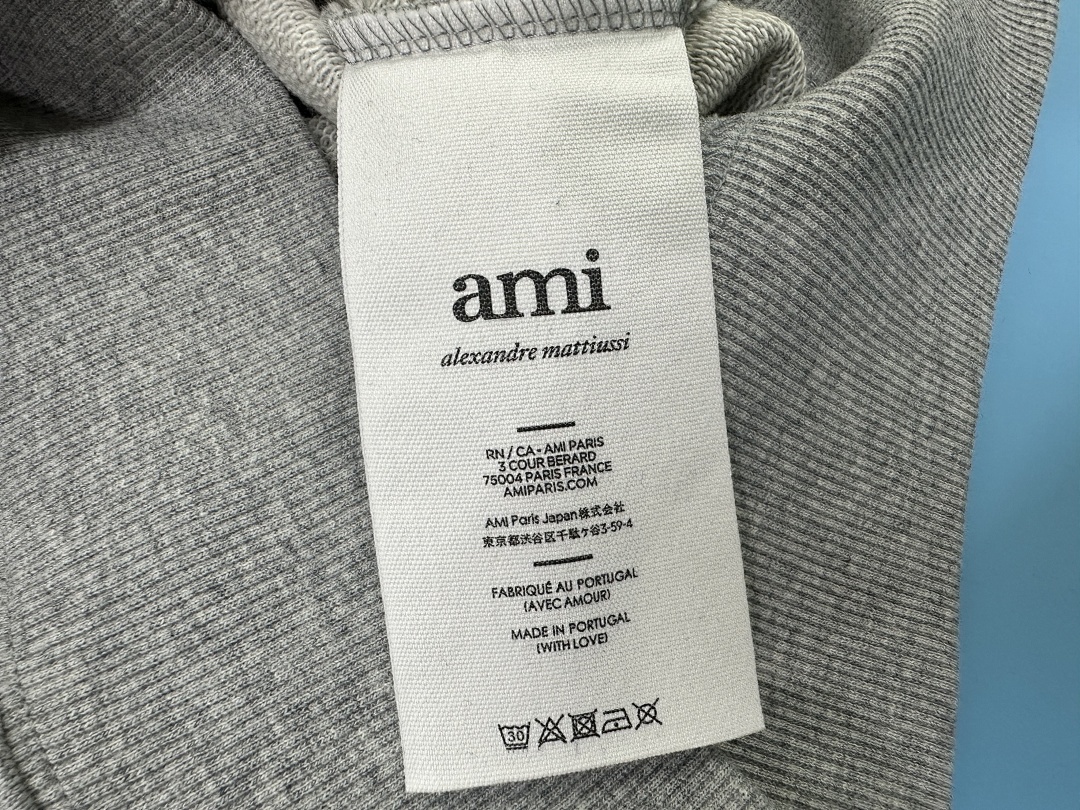 Unbranded Mid Model Label (Grey) - Image 16