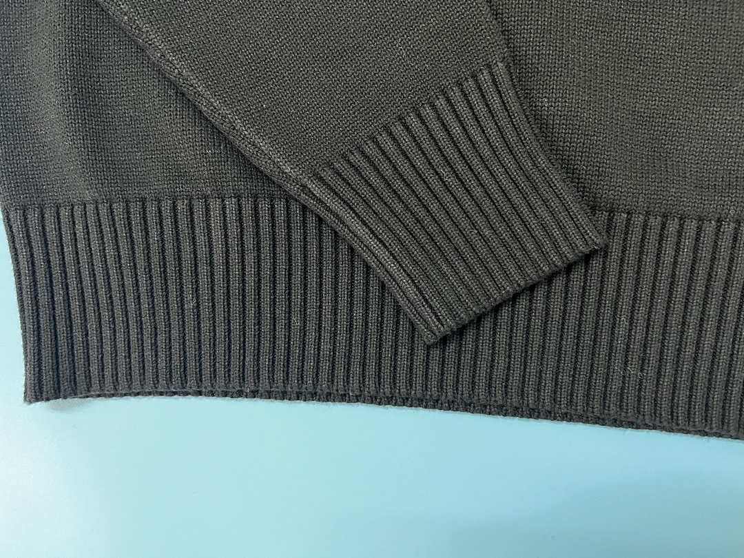 Unbranded Big Label Collar Fleece (Version) - Image 6