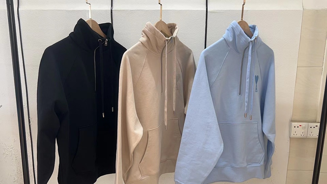 Unbranded Half Stand Collar - Image 33