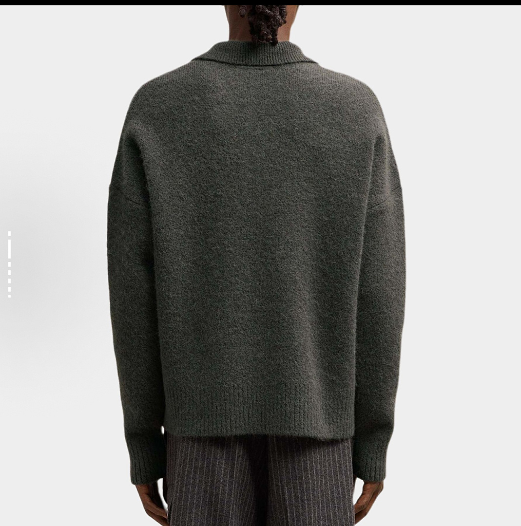 Ralph Lauren POLO Collar Cloud Fleece - Image 6