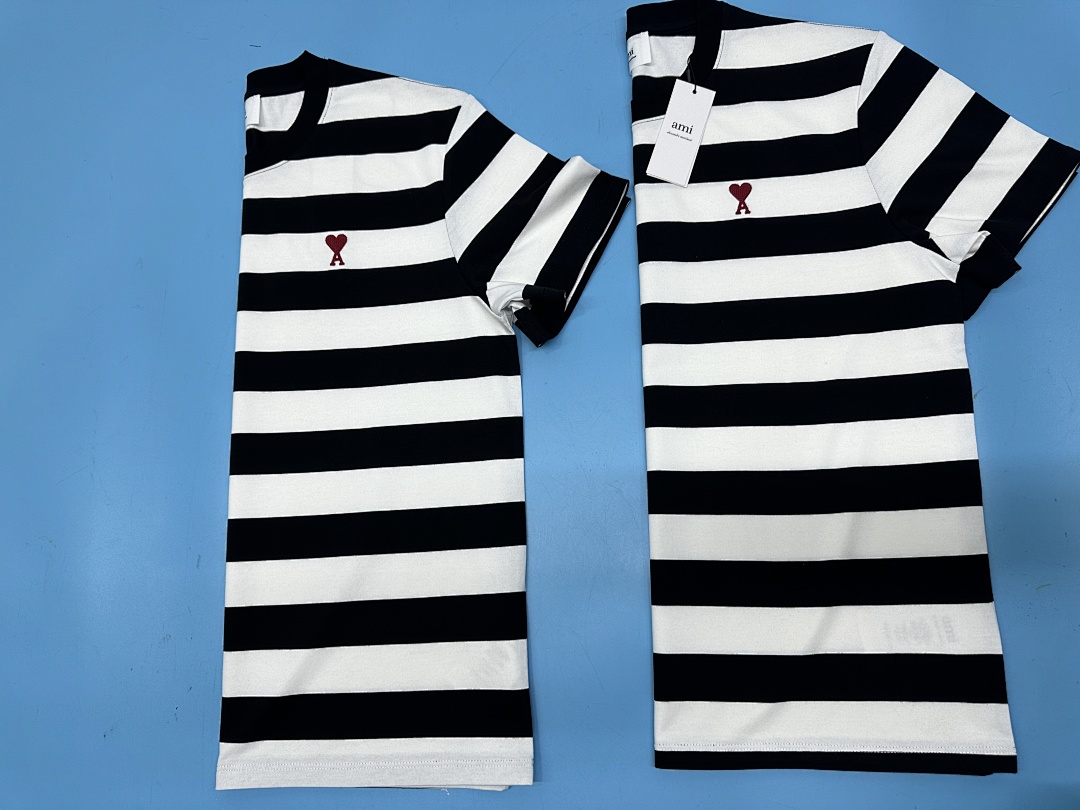 Unbranded Small Striped T - Image 7