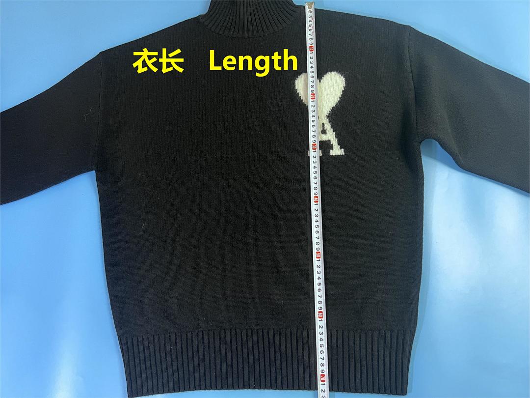 Unbranded High Collar White Big Label Fleece - Image 27