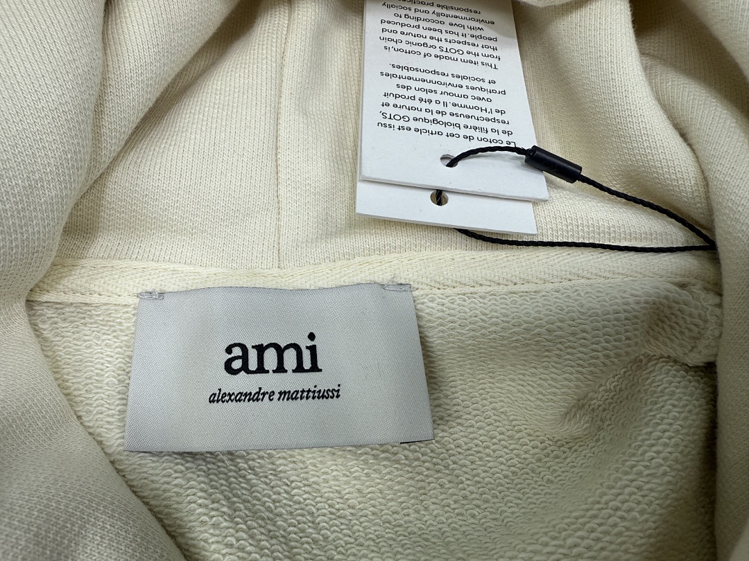 Unbranded AMI Embroidered - Image 15