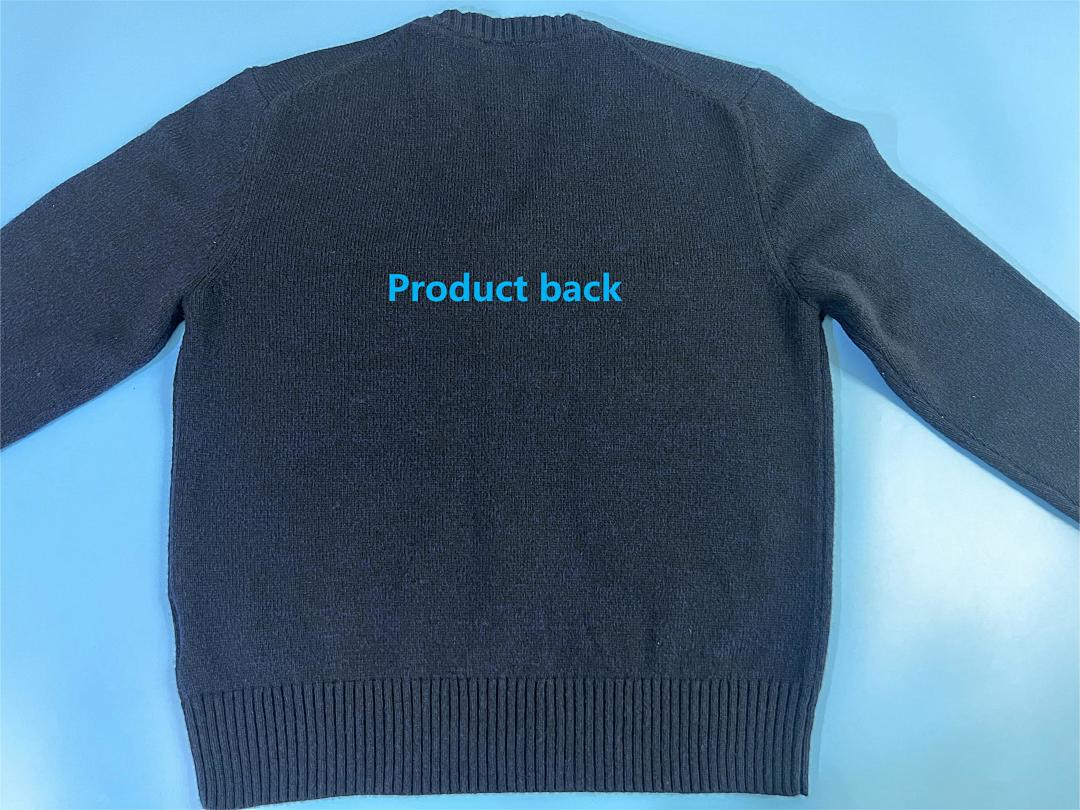 Unbranded Velvet Black Small Label - Image 22