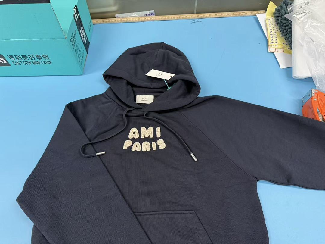 Unbranded AMI Embroidered - Image 33
