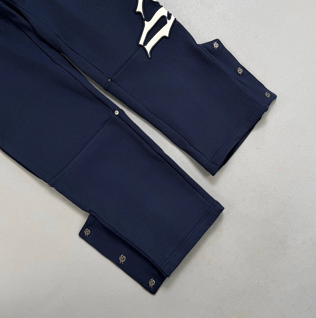 Godspeed ¥298 OG Logo Sweatsuit V2 Godspeed (Navy) - Image 24