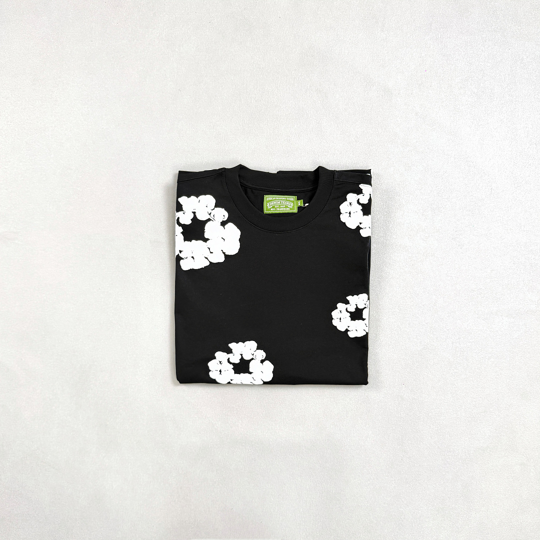 Unbranded ¥128 SS26 Cotton Wreath Tall Tee - Image 9