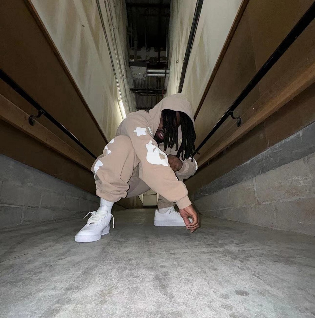 Sp5der ¥150🔥Discount🔥Sp5Der 1:1 (Sand) - Image 39