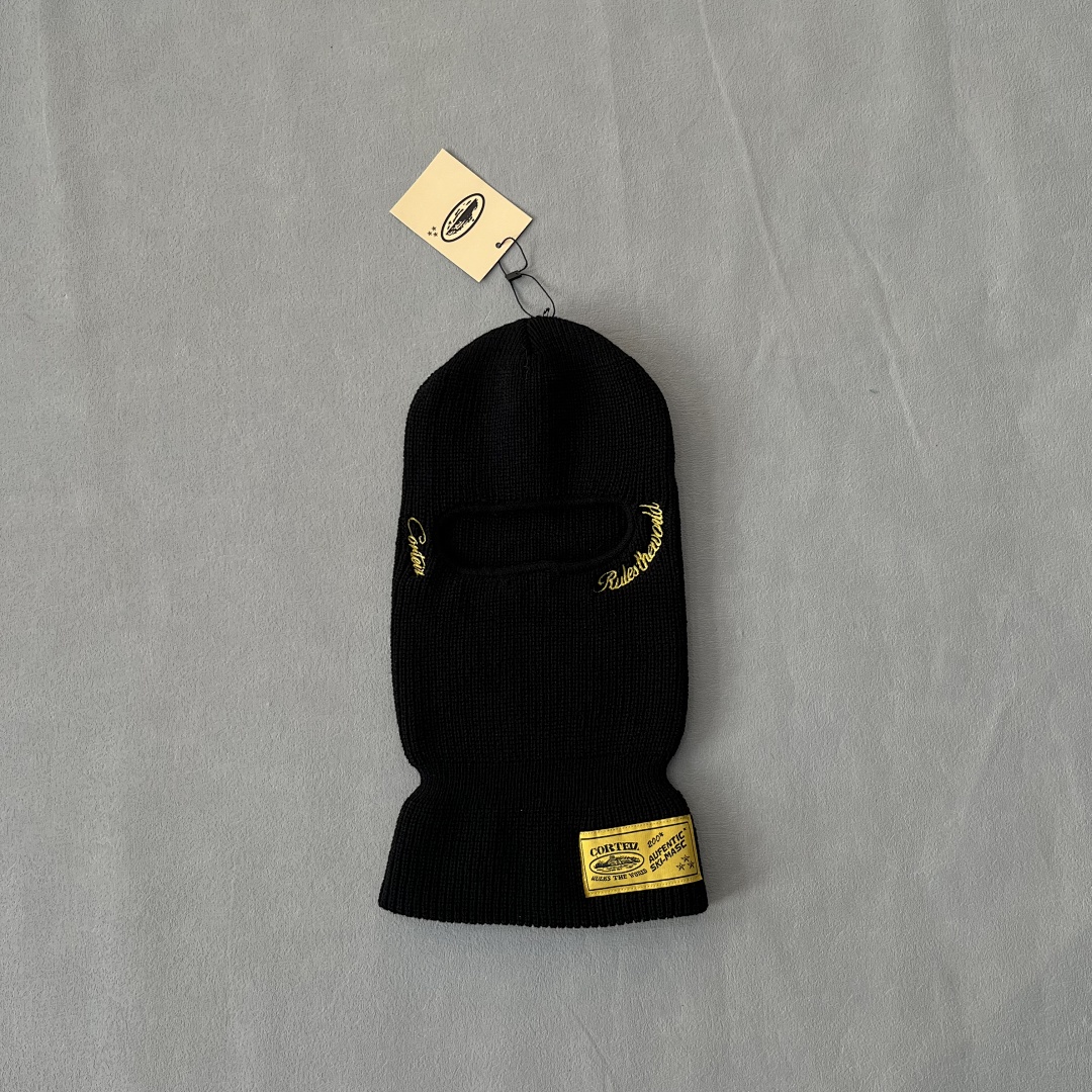 Corteiz ¥45 Balaclava Ski Mask - Image 8