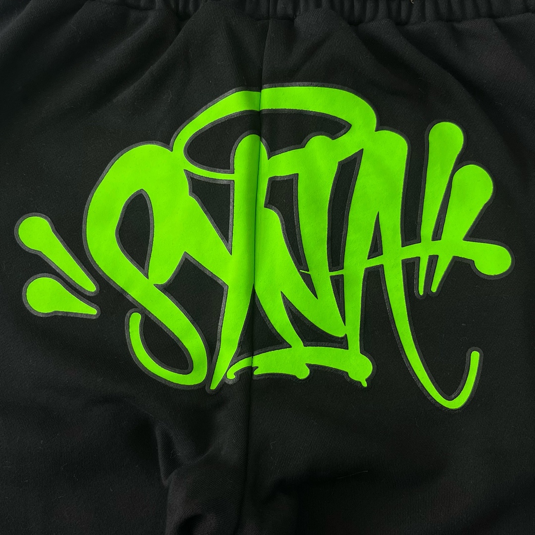 Syna World ¥120🔥Discount🔥SY TracksuitBLACK/ - Image 16