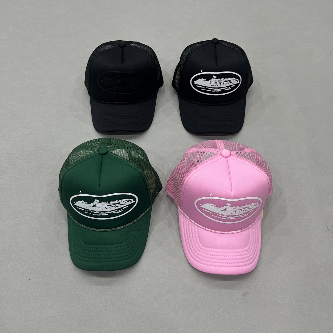 Corteiz ¥45 CRTZ Alcatraz Trucker Hat - Image 11