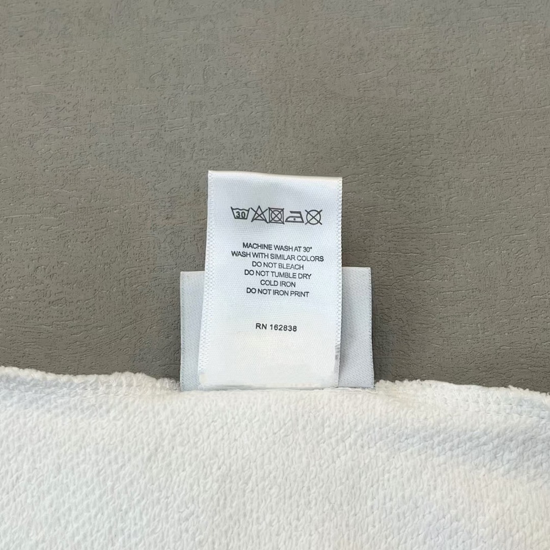Unbranded ¥298 White Denim Tears Cotton Wreath Sweatshirt - Image 16
