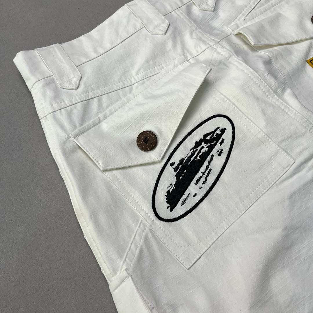 Corteiz ¥66🔥Discount🔥Slant Pocket Set - Image 30