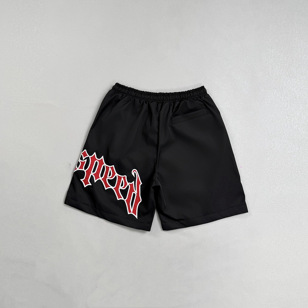 Godspeed ¥155 Godspeed Courtside Shorts - Image 3