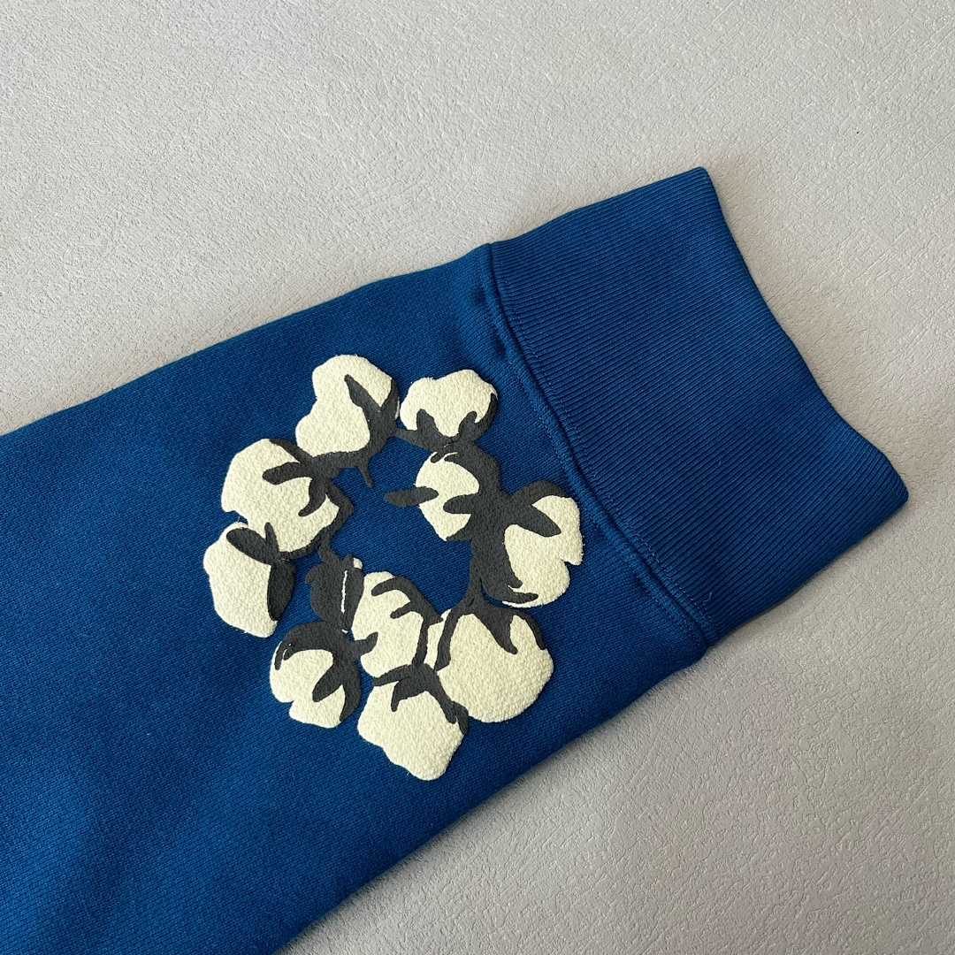 Unbranded ¥368 Denim Tears X CPFM Cactus Wreath Hoodie - Image 20