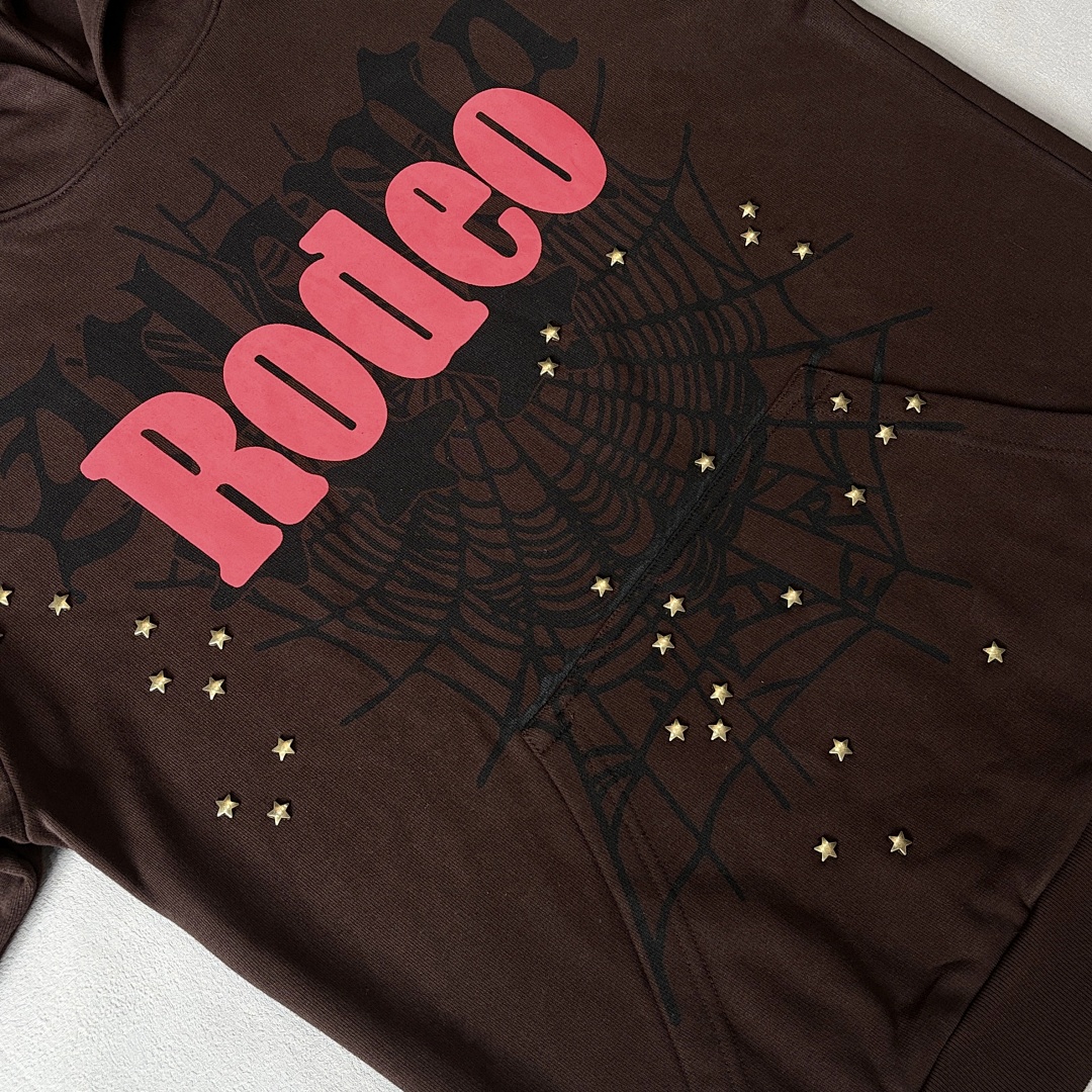 Sp5der ¥260 Travis Scott X Sp5Der Days Before Rodeo - Image 10