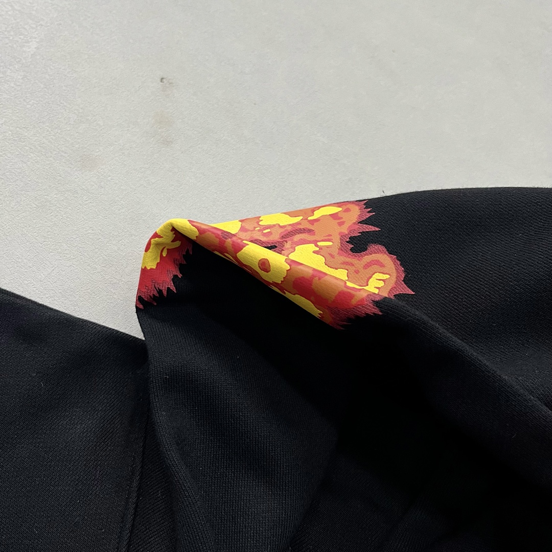 Unbranded ¥298 Denim Tears X Offset Wreath Hoodie - Image 13