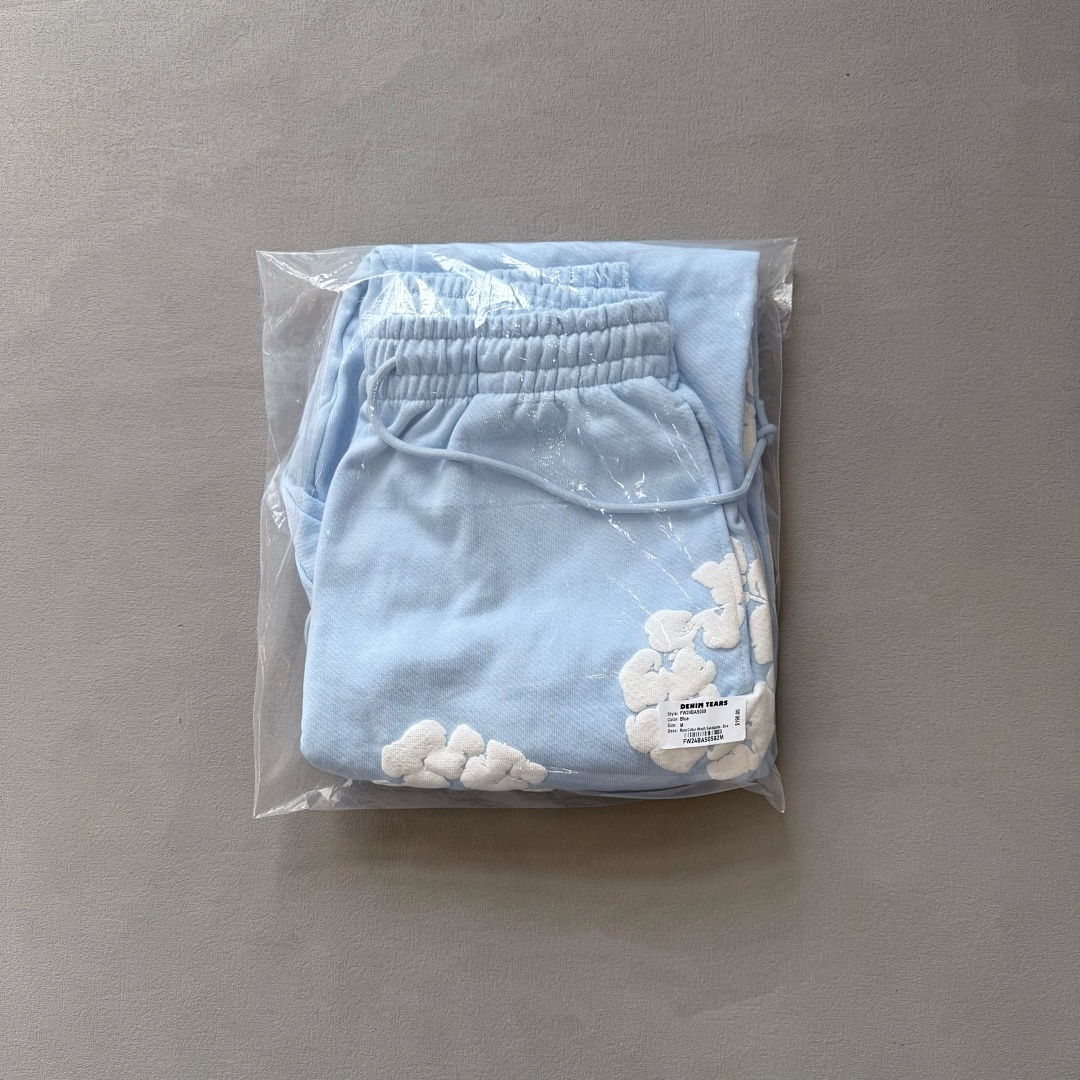 Unbranded ¥268 Denim Tears The Cotton Wreath Powder Pants - Image 16