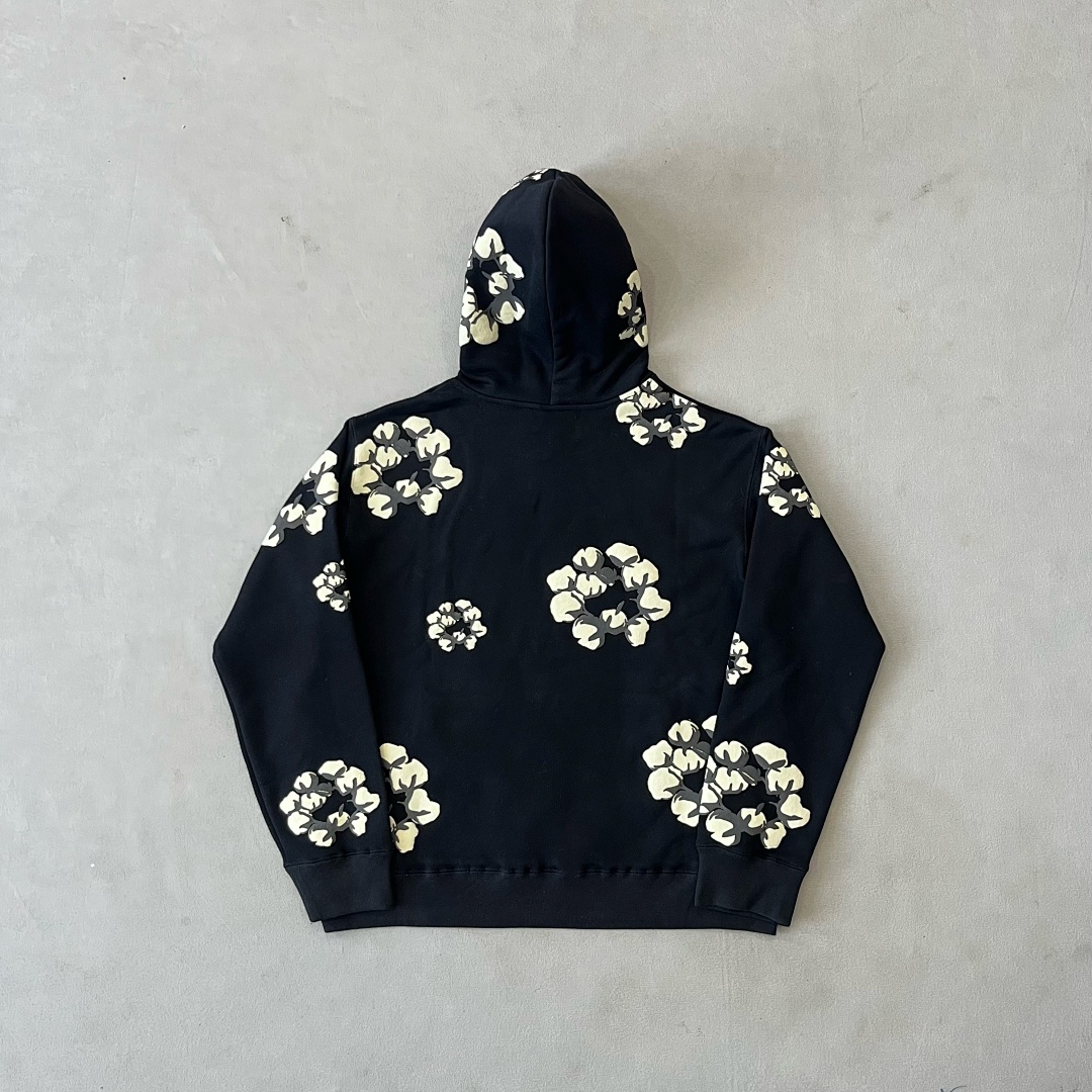 Unbranded ¥368 Denim Tears X CPFM Cactus Wreath Hoodie - Image 30