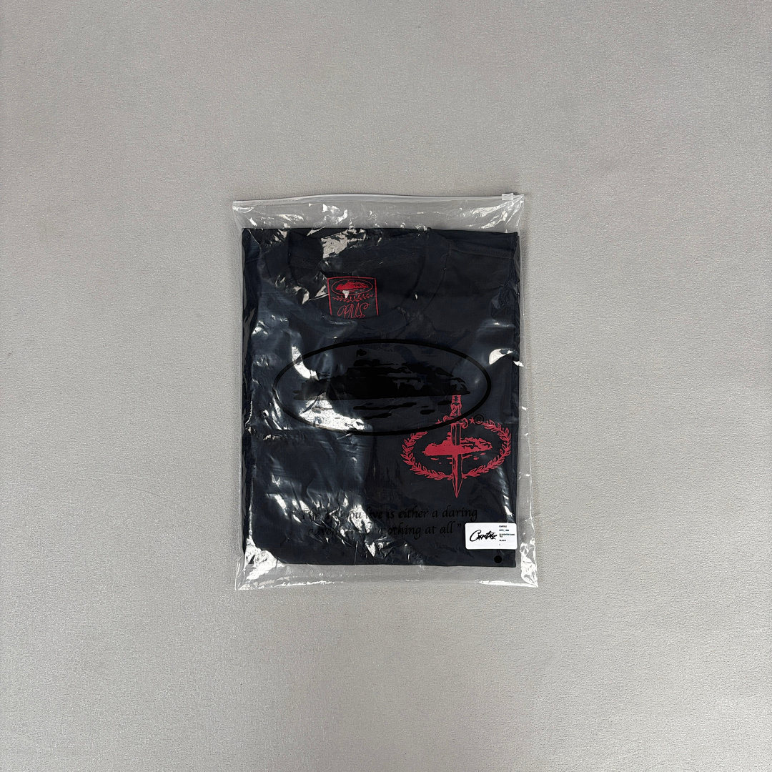 Corteiz ¥98 Corteiz X Slaughter Gang 21 Savage T-Shirt - Image 15