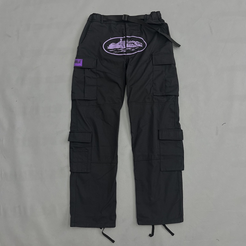 Corteiz ¥60🔥Discount🔥Black (Purple)