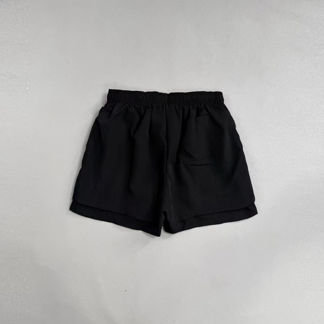 Sp5der ¥155 Sp5Der OG Web Logo Sweat Short - Image 3
