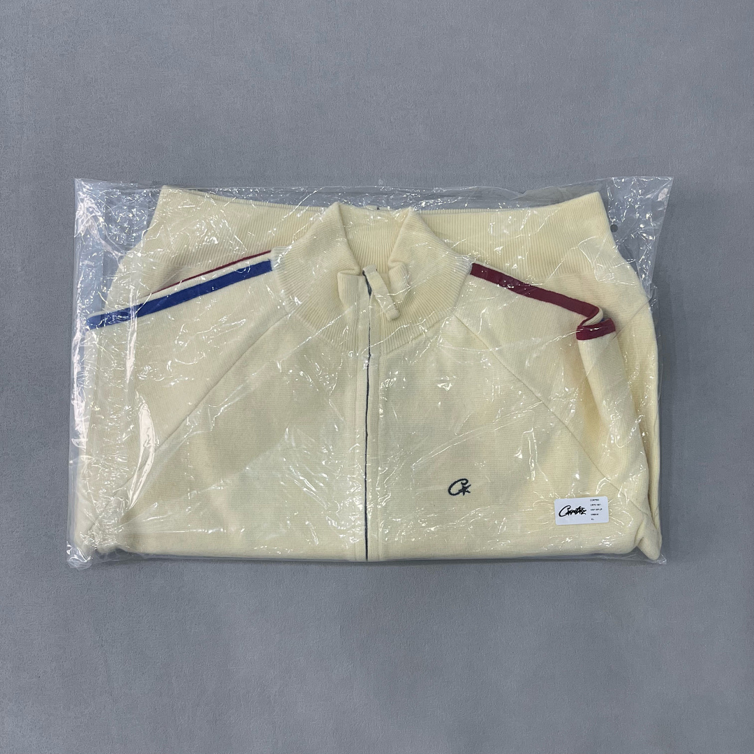 Corteiz ¥88🔥Discount🔥Knit Zip Up Fleece - Image 41