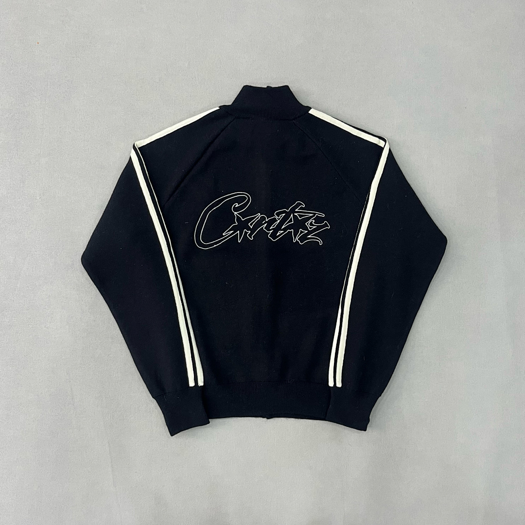 Corteiz ¥88🔥Discount🔥Knit Zip Up Fleece - Image 17