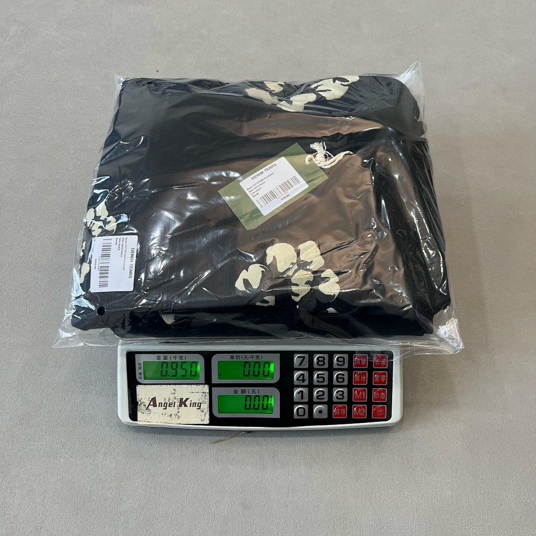 Unbranded ¥368 Denim Tears X CPFM Cactus Wreath Hoodie - Image 42