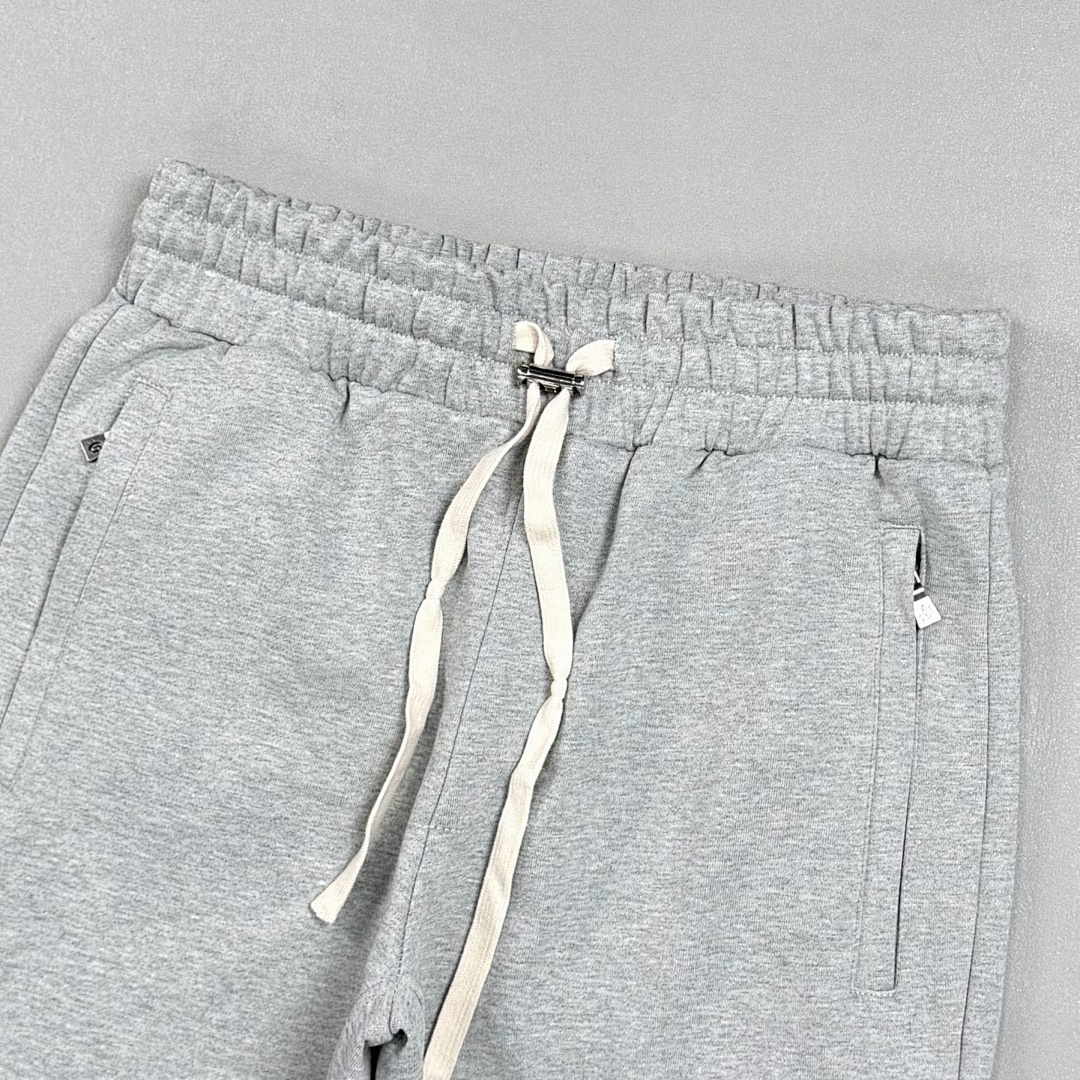 Godspeed ¥298 OG Logo Sweatsuit V2 Godspeed (Heather Grey) - Image 29