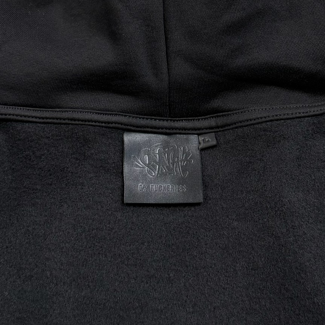 Syna World ¥120🔥Discount🔥SY Tracksuit BLACK/ - Image 13