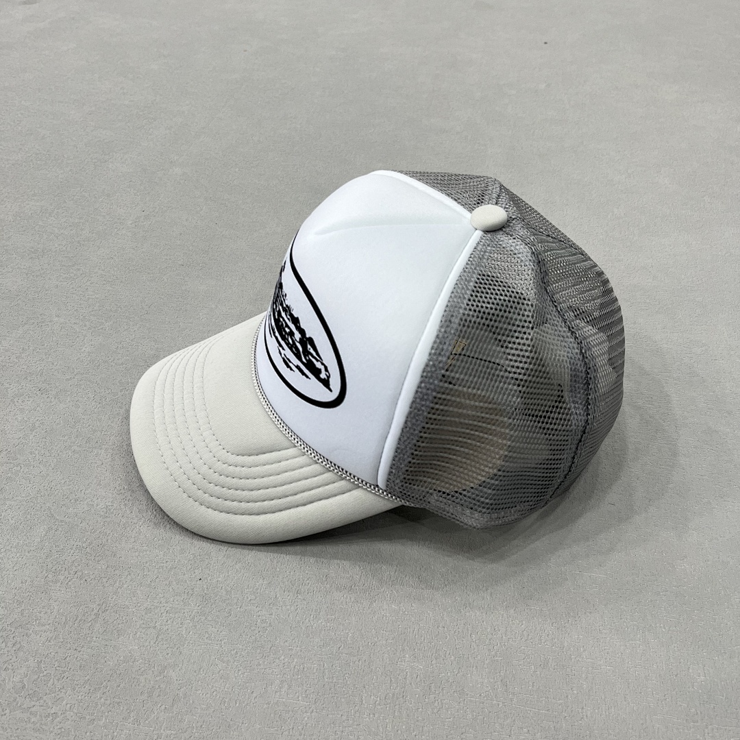 Corteiz ¥45 CRTZ Alcatraz Trucker Hat - Image 26