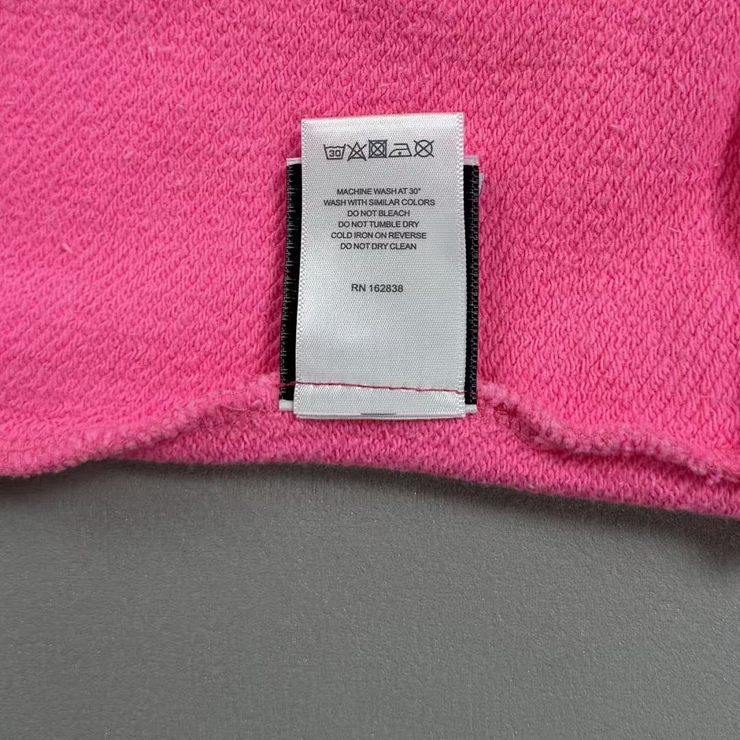 Unbranded ¥298 Denim Tears Mono Cotton Wreath Hoodie - Image 40