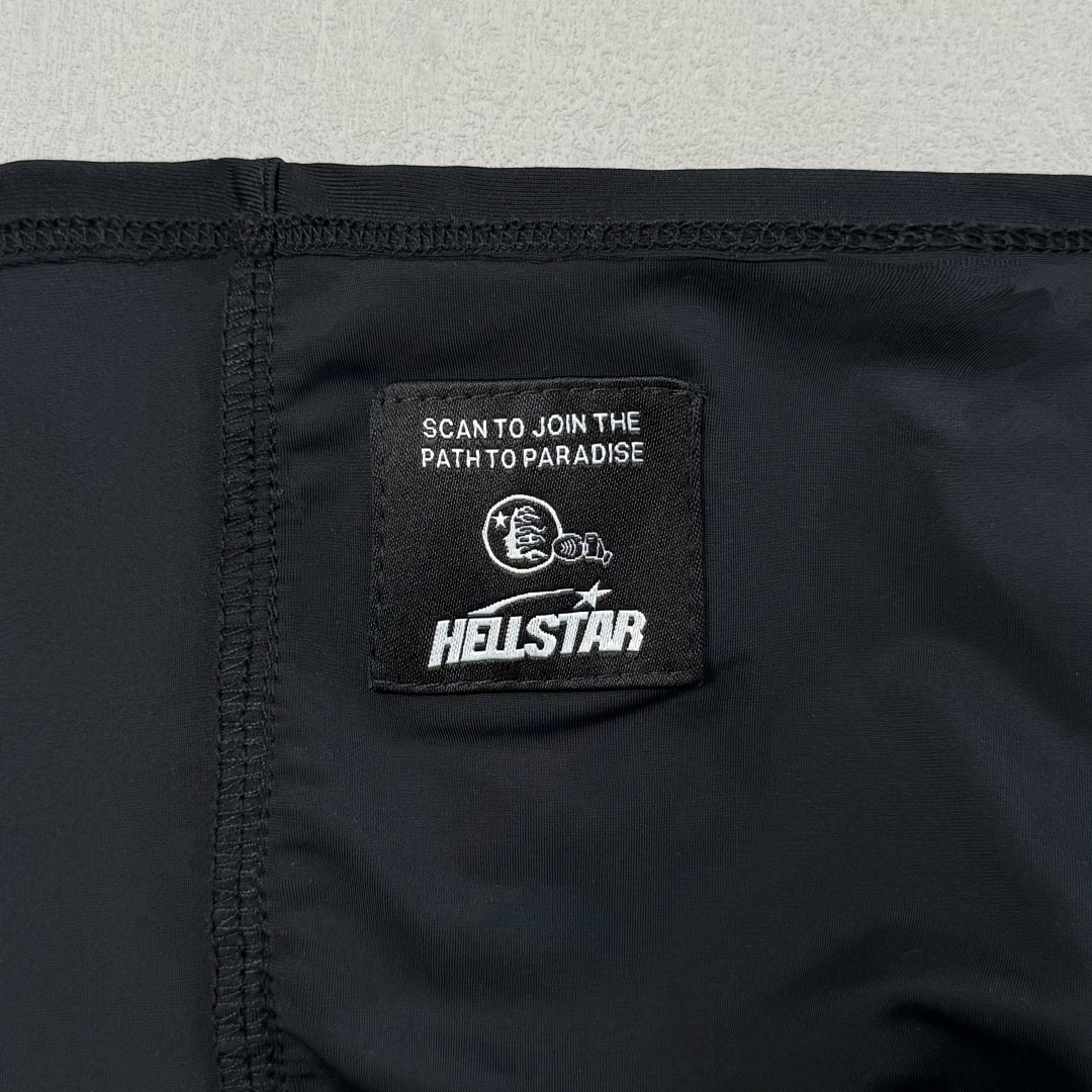Hellstar ¥98 Hellstar Logo Balaclava - Image 7