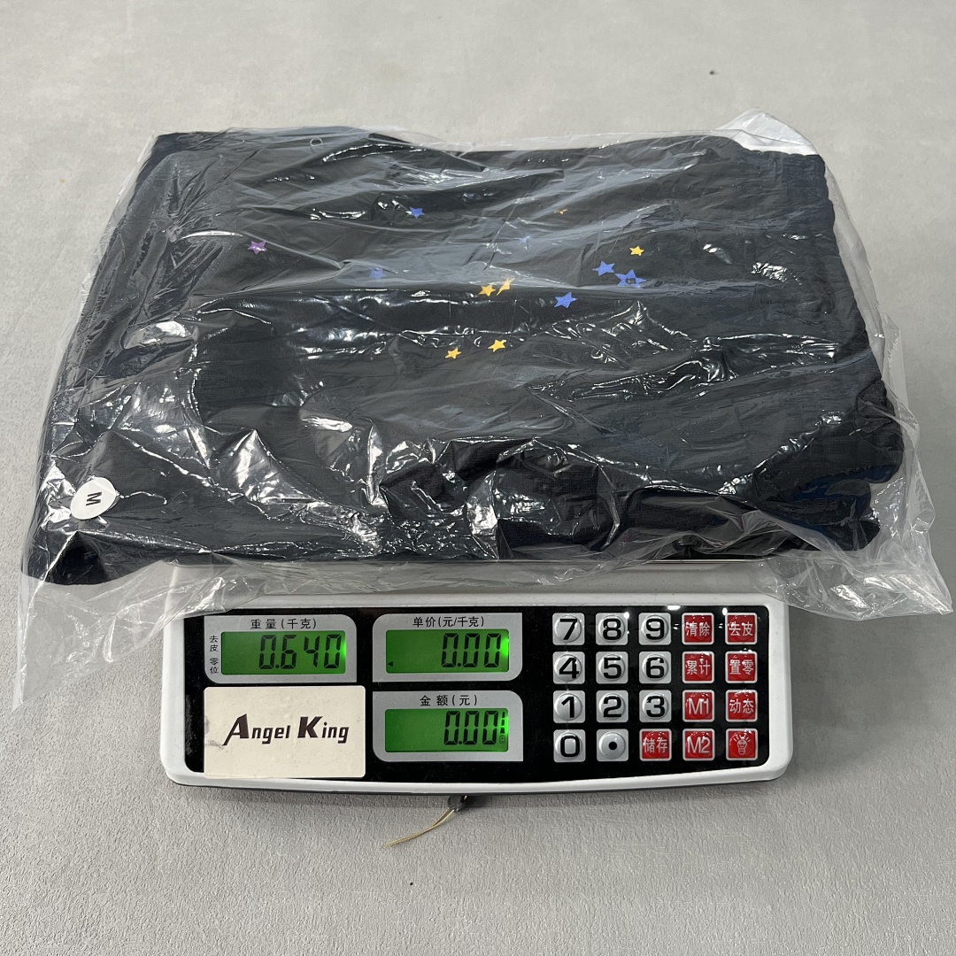 Sp5der ¥260 Sp5Der 1:1 (Black) - Image 31