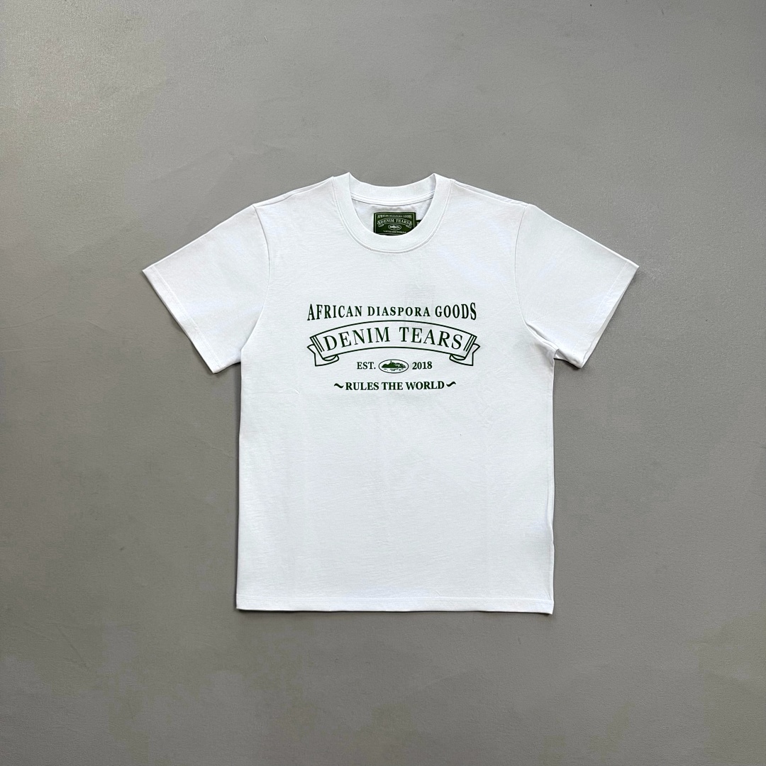 Unbranded ¥78 Denim Tears & Corteiz