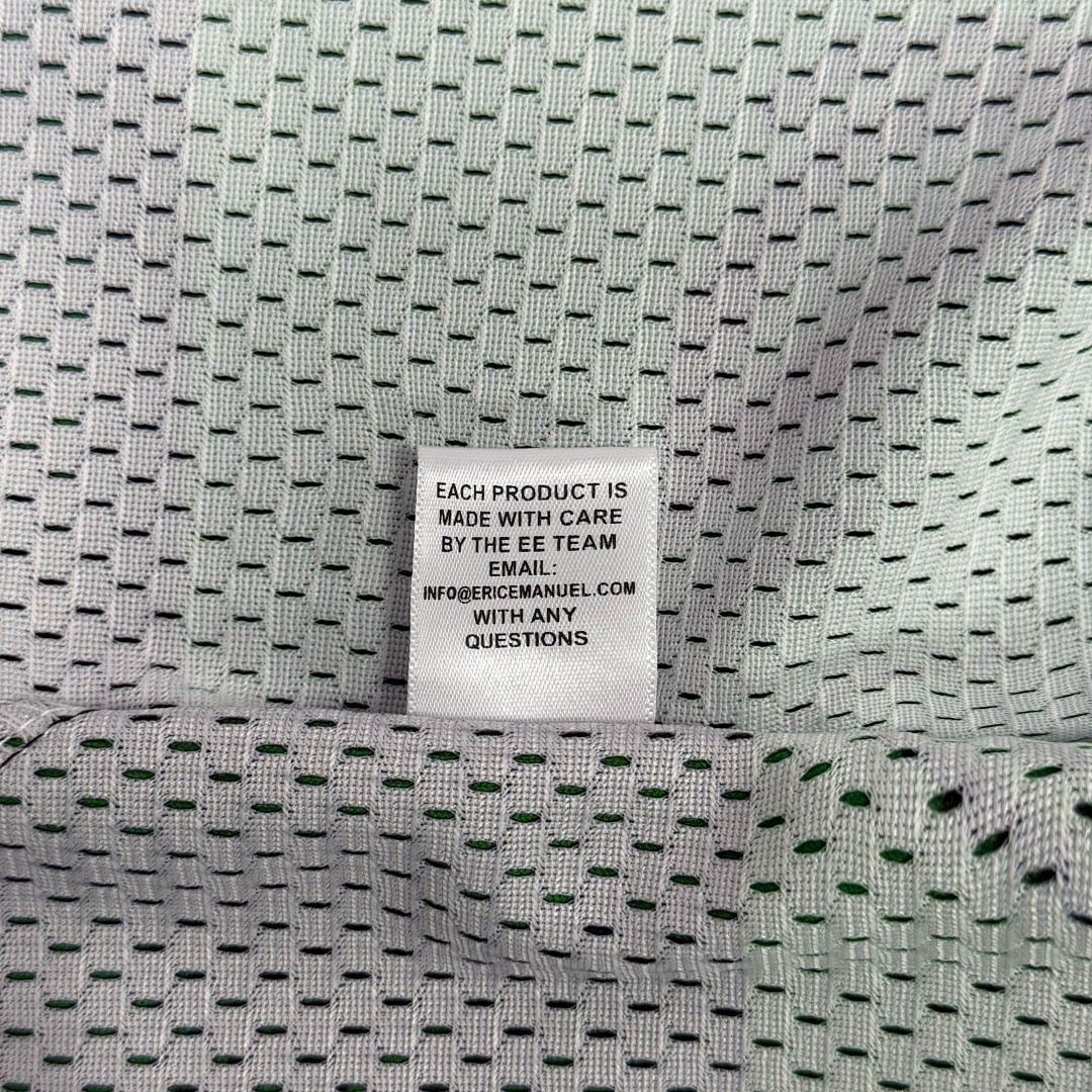 Eric Emanuel ¥98 EE X Matty Boy 99 Eyes Slime/Orange - Image 10