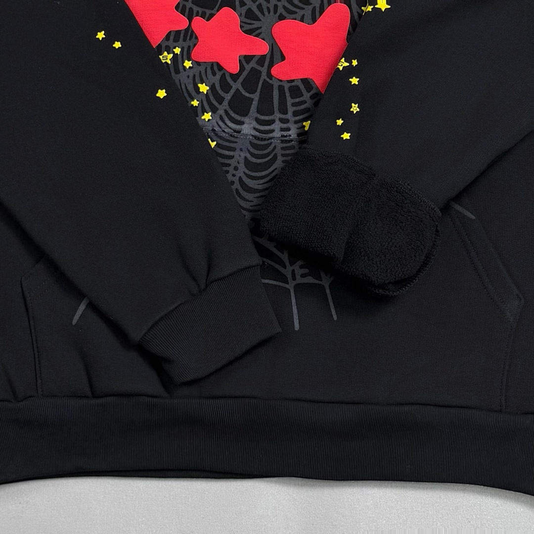 Sp5der ¥260 Sp5Der Atlanta Hoodie - Image 13