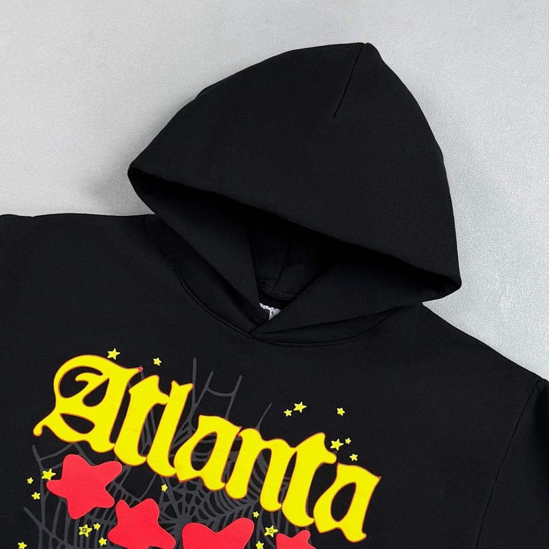 Sp5der ¥260 Sp5Der Atlanta Hoodie - Image 10